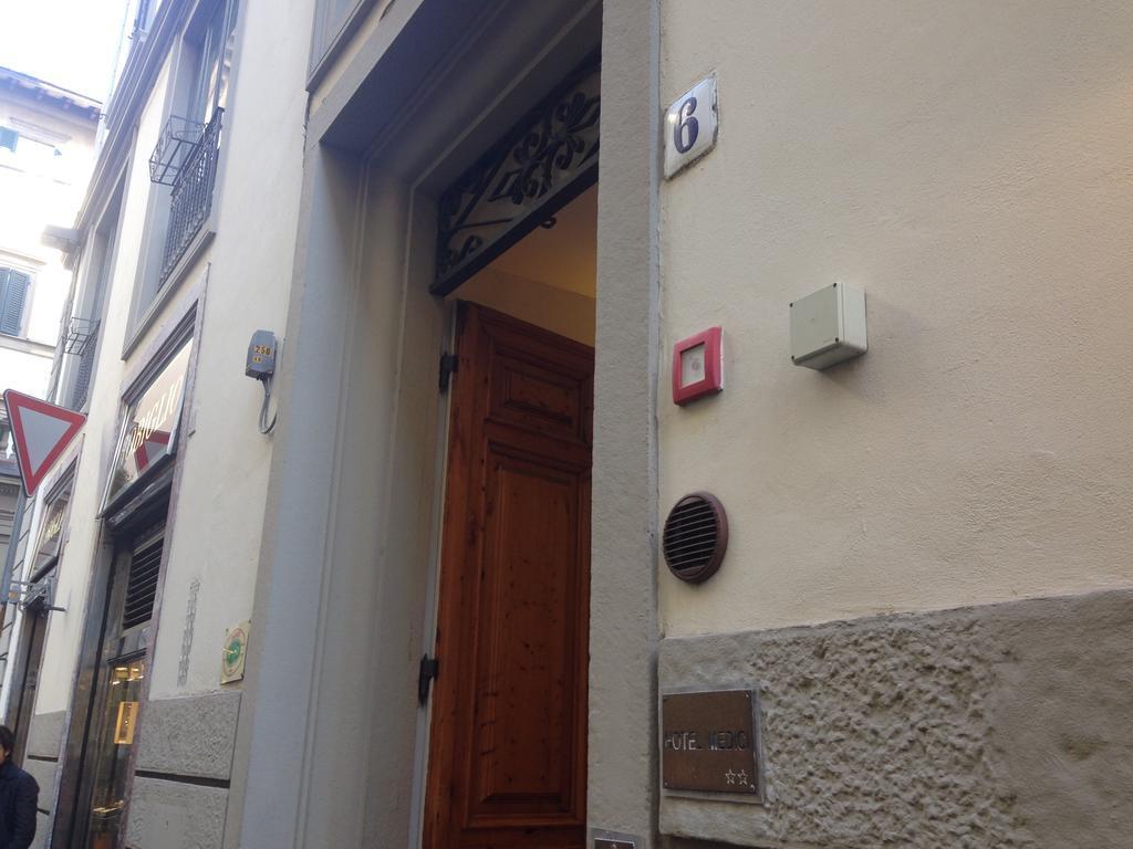 Hotel Medici Firenze Esterno foto