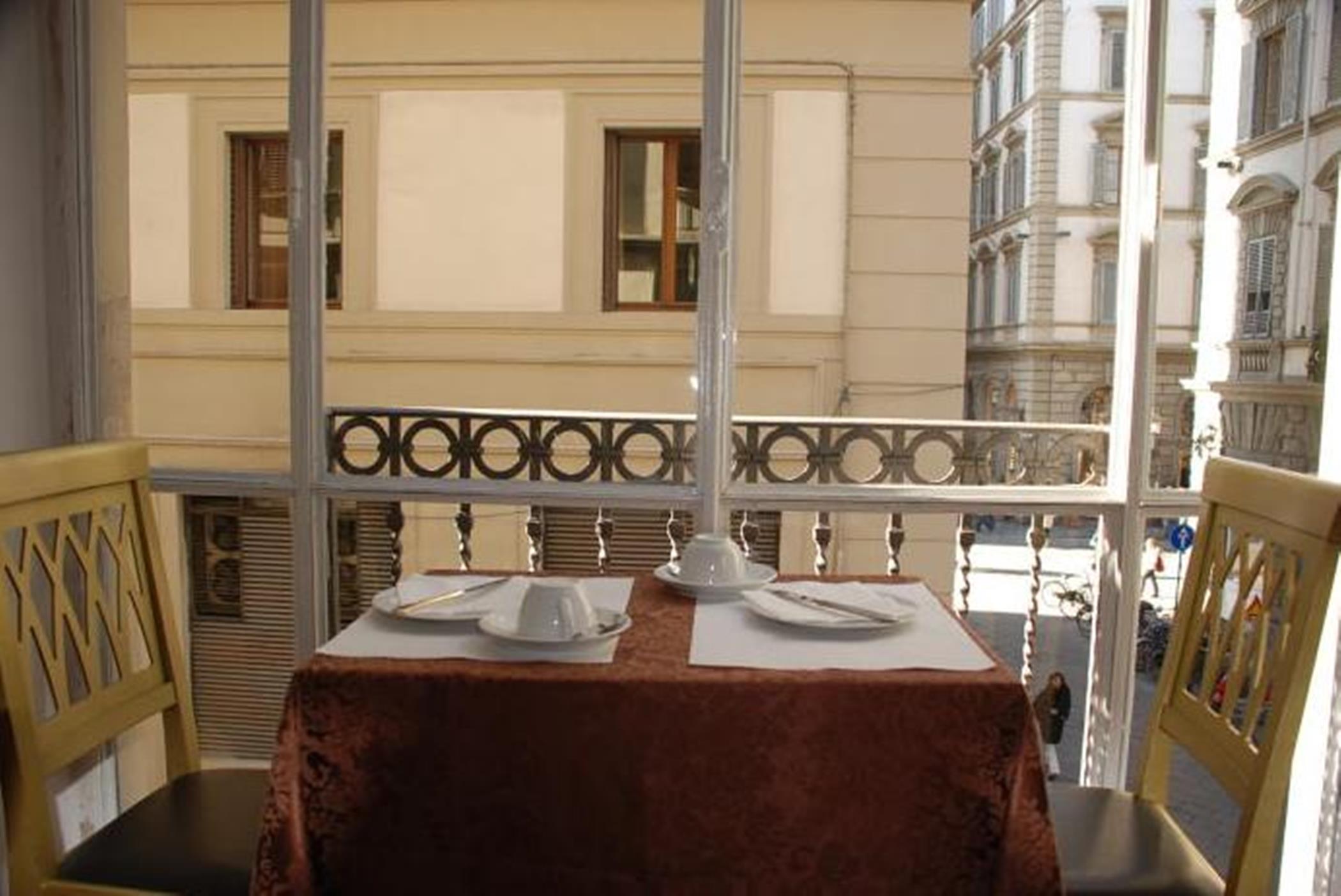 Hotel Medici Firenze Ristorante foto