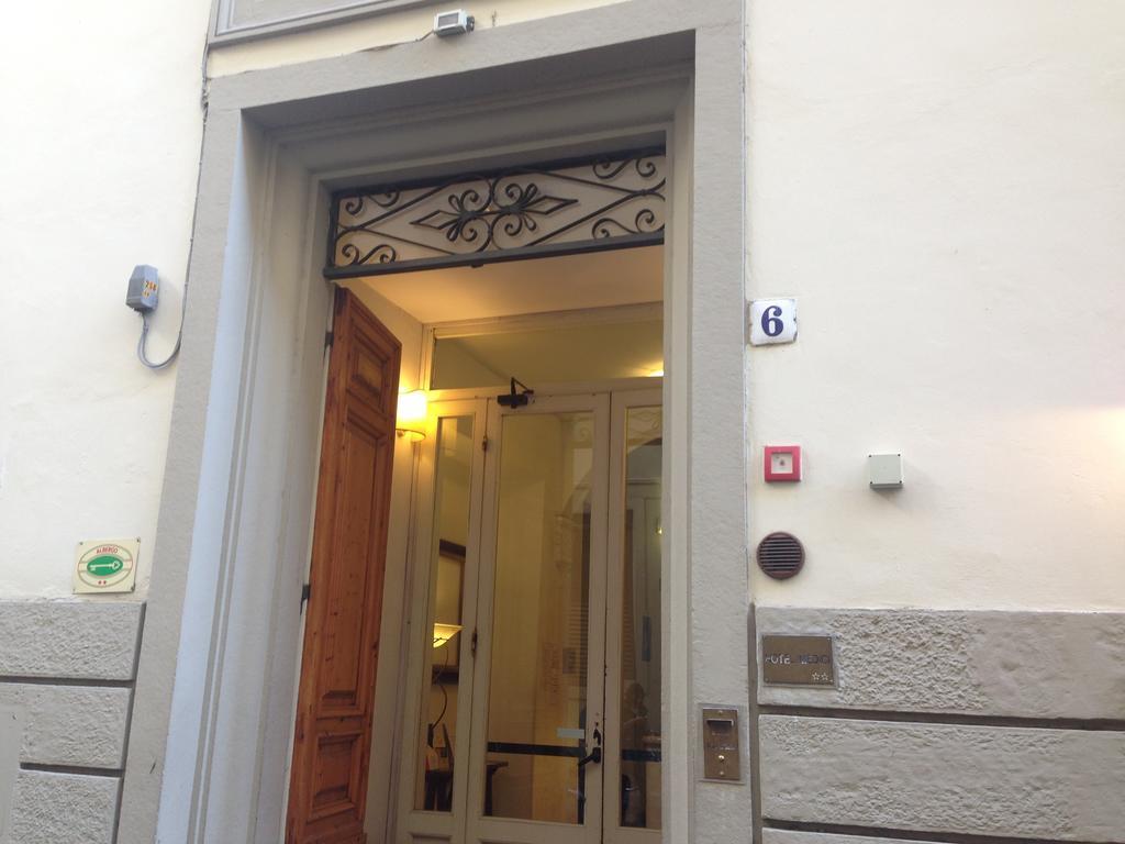 Hotel Medici Firenze Esterno foto