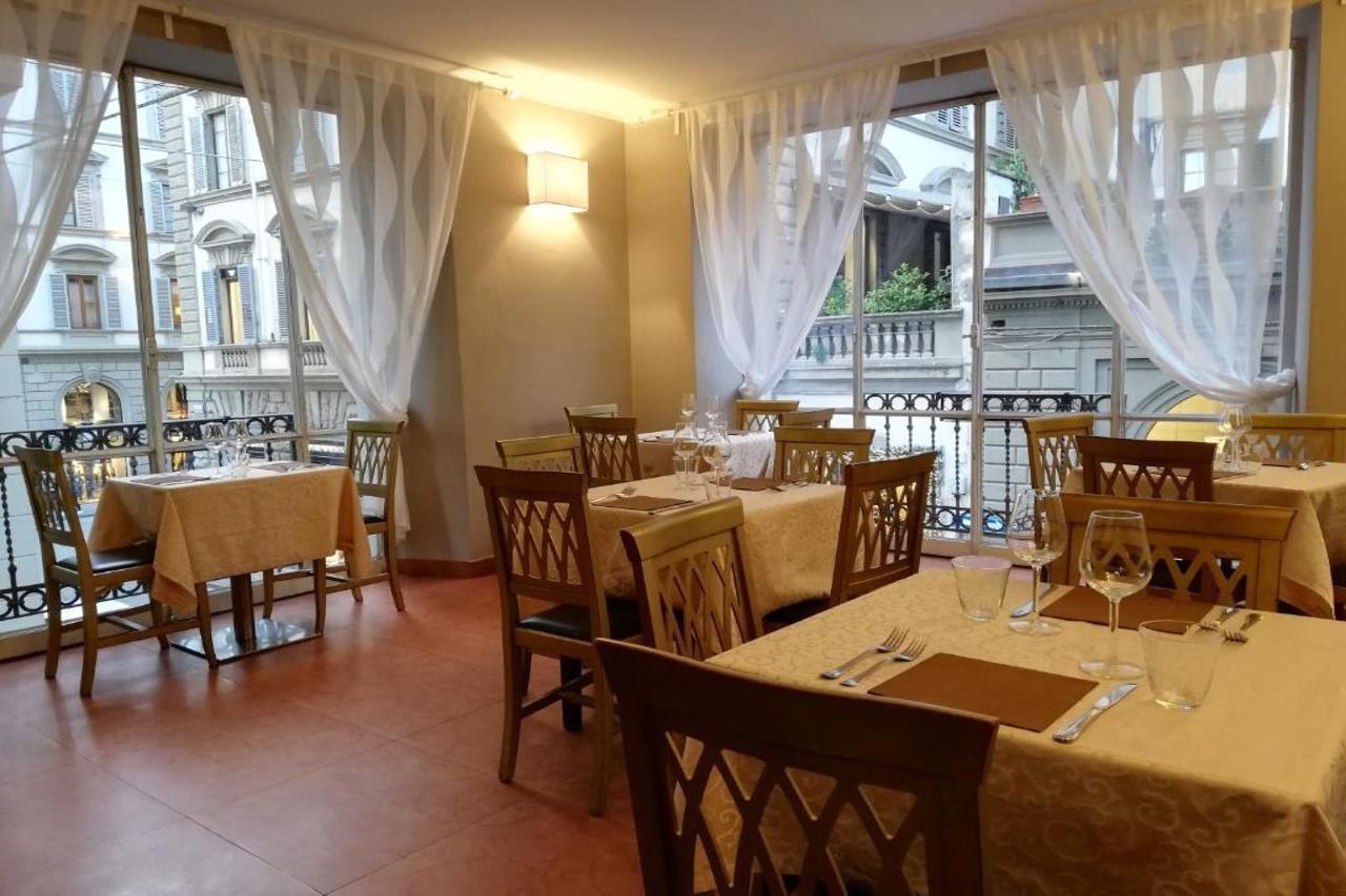 Hotel Medici Firenze Esterno foto