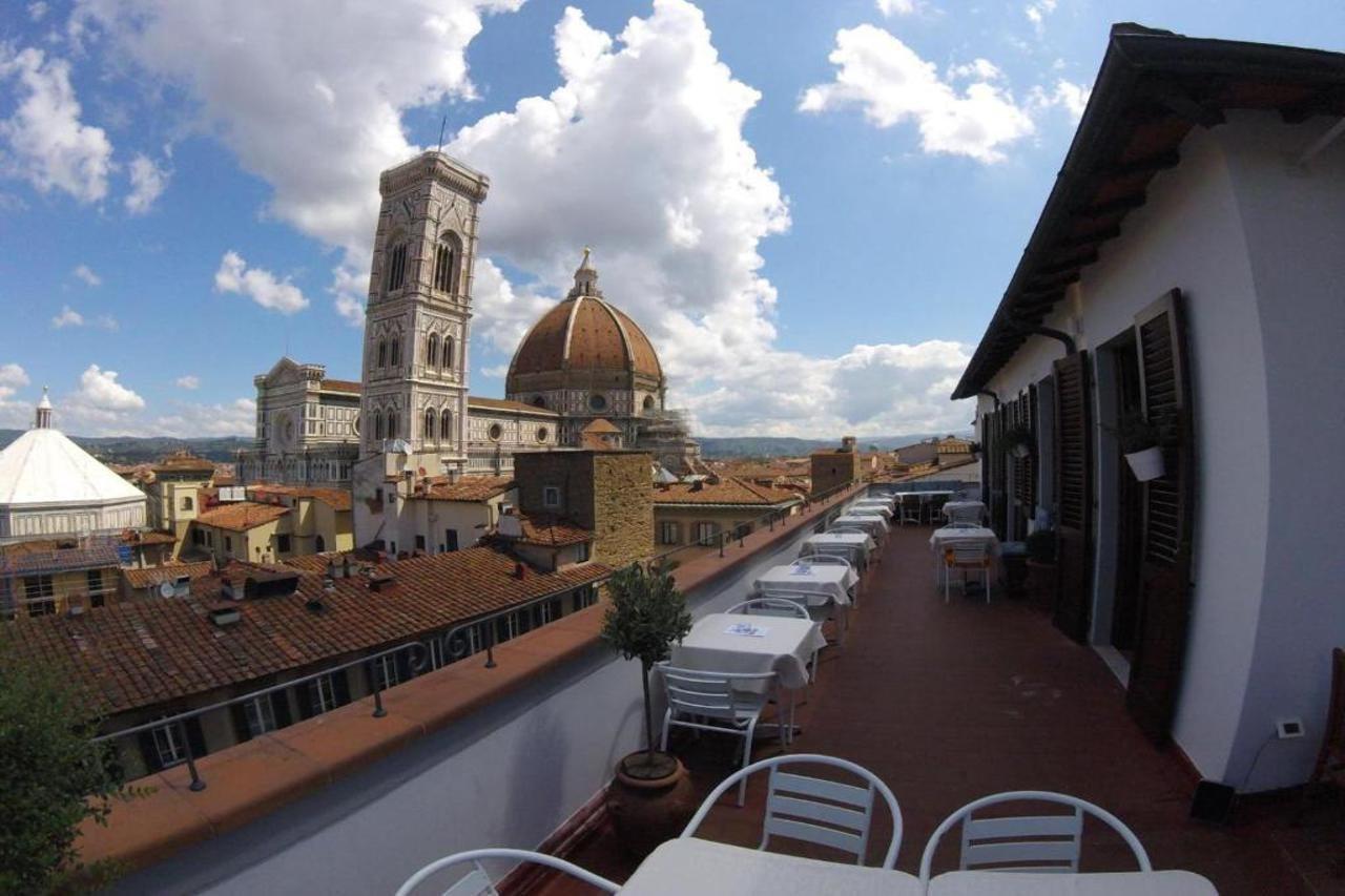 Hotel Medici Firenze Esterno foto