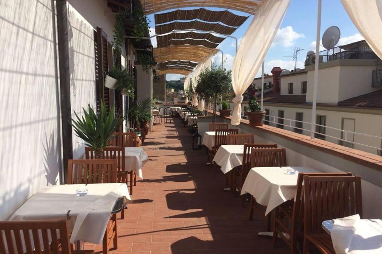 Hotel Medici Firenze Esterno foto