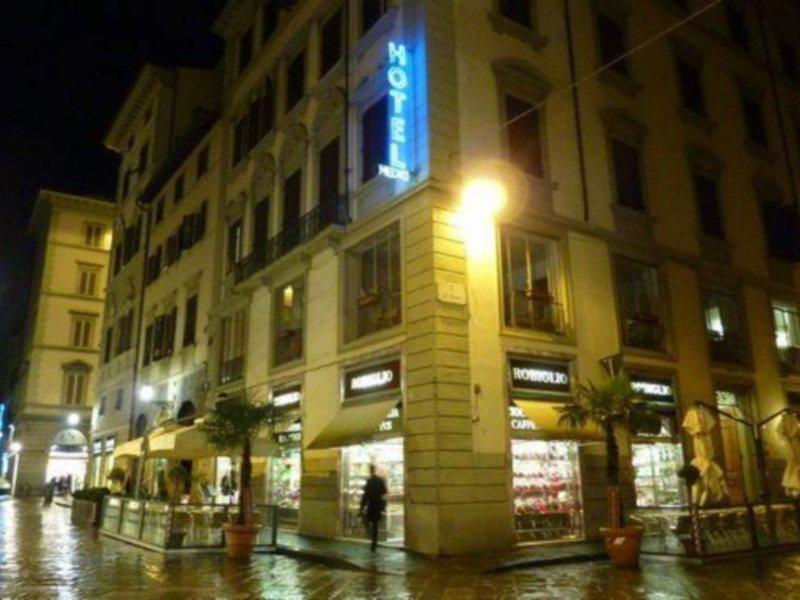 Hotel Medici Firenze Esterno foto