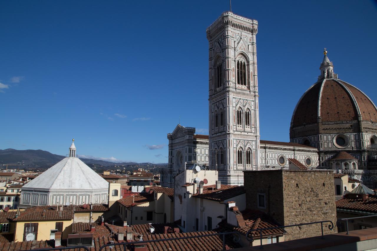 Hotel Medici Firenze Esterno foto