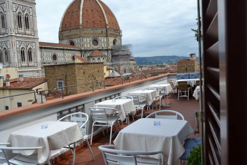 Hotel Medici Firenze Esterno foto