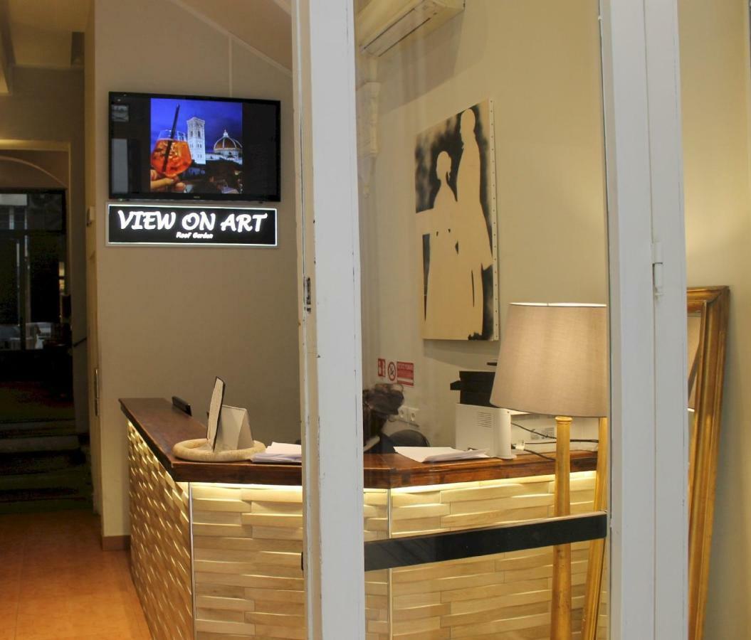 Hotel Medici Firenze Esterno foto