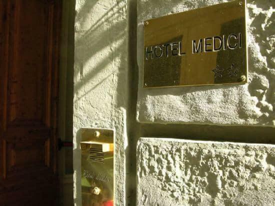 Hotel Medici Firenze Esterno foto